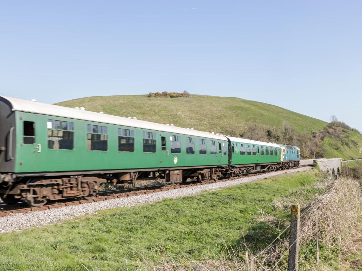 Mayflower Swanage Eksteriør billede